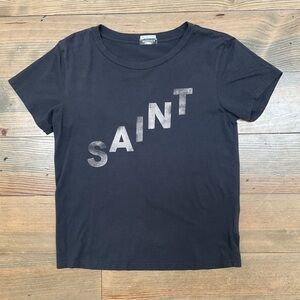 MOTHER ‘lil goodie goodie’ T SHIRT “SAINT”
